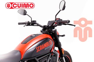 DUCATI SCRAMBLER FULL THROTTLE