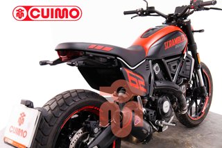 DUCATI SCRAMBLER FULL THROTTLE