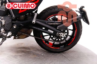 DUCATI SCRAMBLER FULL THROTTLE