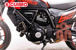 DUCATI SCRAMBLER FULL THROTTLE
