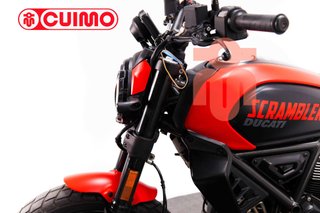 DUCATI SCRAMBLER FULL THROTTLE