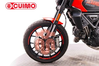DUCATI SCRAMBLER FULL THROTTLE