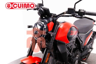 DUCATI SCRAMBLER FULL THROTTLE
