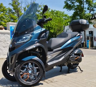 Piaggio Mp3 Exclusive 530cc 2023