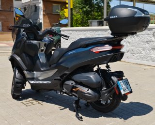 Piaggio Mp3 Exclusive 530cc 2023