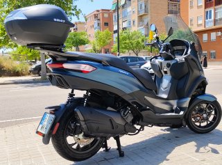 Piaggio Mp3 Exclusive 530cc 2023