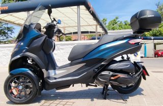 Piaggio Mp3 Exclusive 530cc 2023