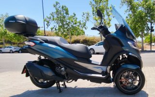Piaggio Mp3 Exclusive 530cc 2023