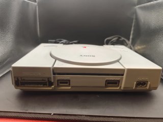 Consola Sony PlayStation 1 SCPH-7502