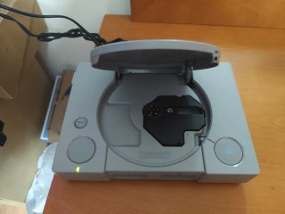 Consola Sony PlayStation 1 SCPH-7502