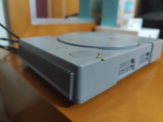 Consola Sony PlayStation 1 SCPH-7502
