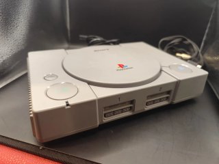Consola Sony PlayStation 1 SCPH-7502