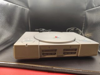 Consola Sony PlayStation 1 SCPH-7502
