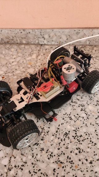 Panoz Kyosho PureTen GT 1/10 RC