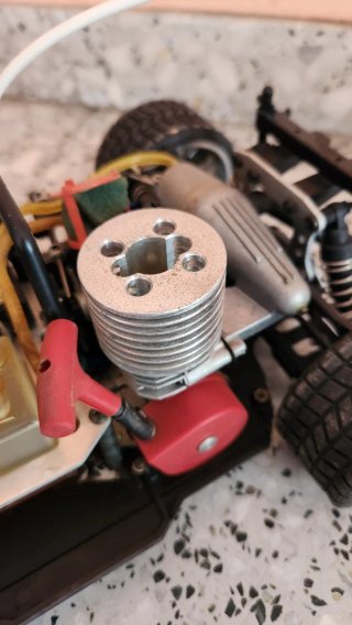 Panoz Kyosho PureTen GT 1/10 RC