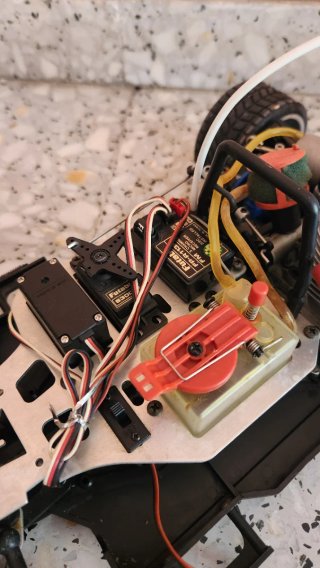 Panoz Kyosho PureTen GT 1/10 RC
