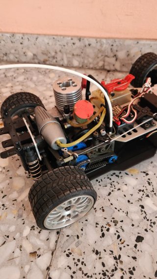 Panoz Kyosho PureTen GT 1/10 RC