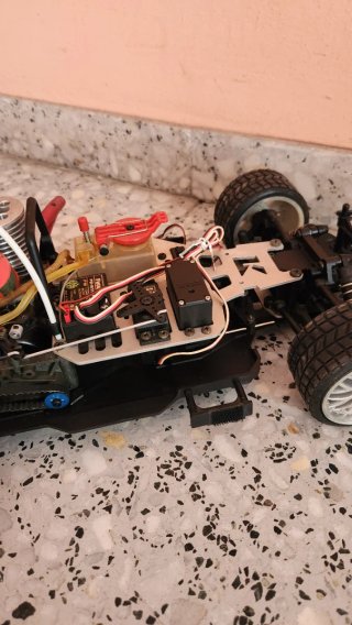Panoz Kyosho PureTen GT 1/10 RC
