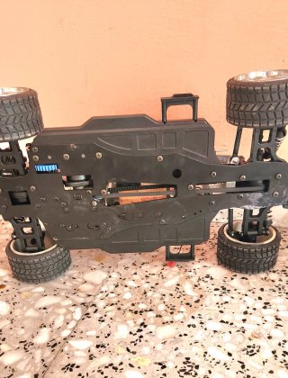Panoz Kyosho PureTen GT 1/10 RC
