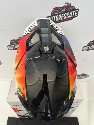 Casco Airoh Cross T-XL super ligero