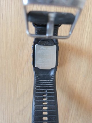 Polar M400 Negro