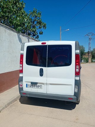Renault Trafic 2014