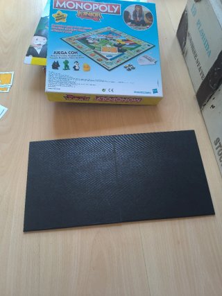 Monopoly Junior: Mi Primer Monopoly