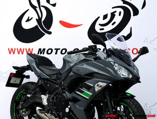 KAWASAKI NINJA 650 ¿A2?