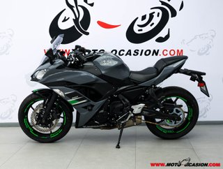 KAWASAKI NINJA 650 ¿A2?