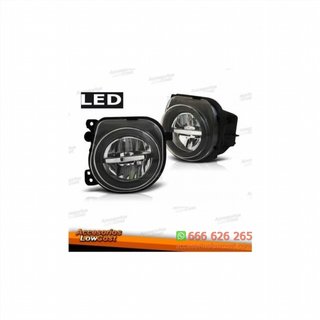 FAROS DE NIEBLA LED BMW SERIE 5 F10 2013-2016