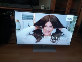 Smart TV Panasonic 42 Pulgadas Negro/Plata