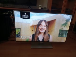 Smart TV Panasonic 42 Pulgadas Negro/Plata