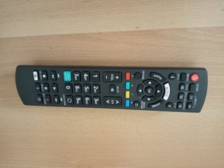 Smart TV Panasonic 42 Pulgadas Negro/Plata
