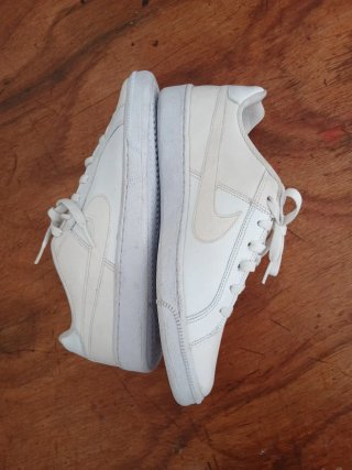 Nike Bambas Talla 43 Blancas