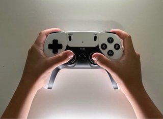Mando para consola
