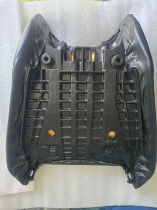 Asientos NC750X 2021-2025 Originales
