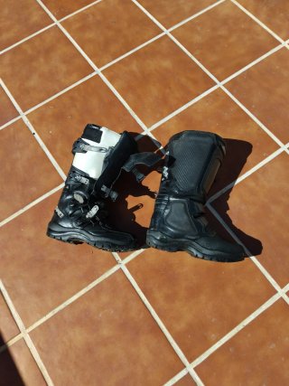 Botas Motocross/Enduro Talla 41