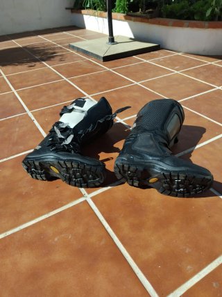 Botas Motocross/Enduro Talla 41