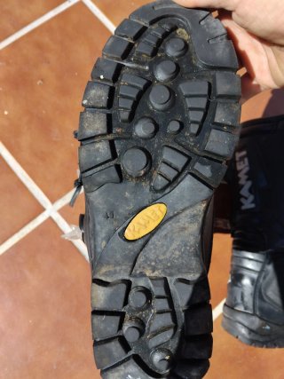 Botas Motocross/Enduro Talla 41
