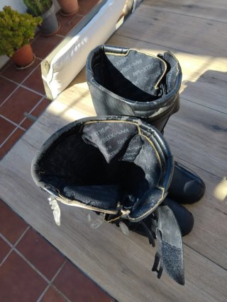 Botas Motocross/Enduro Talla 41