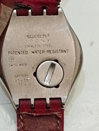Orologio Swatch