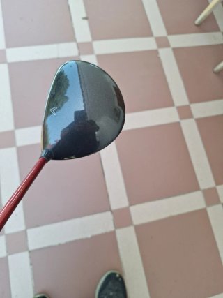 Callaway Big Bertha Titanium 454 Driver 10°