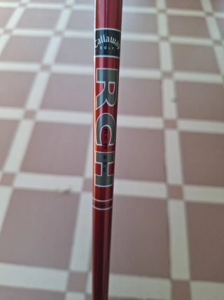 Callaway Big Bertha Titanium 454 Driver 10°