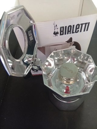 Caffettiera Brikka Bialetti 2 Tazze