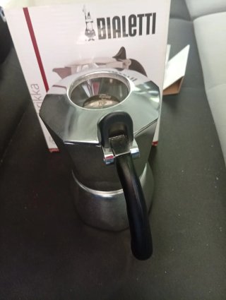 Caffettiera Brikka Bialetti 2 Tazze