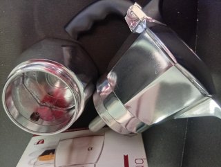 Caffettiera Brikka Bialetti 2 Tazze