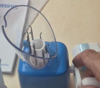 Máquina Tricotin Manual 6 Agujas