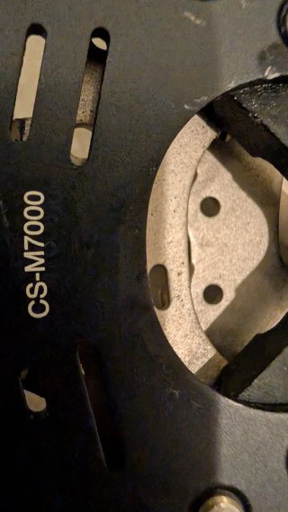 Cassette Shimano SLX M7000 11v 11-42T
