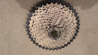 Cassette Shimano SLX M7000 11v 11-42T