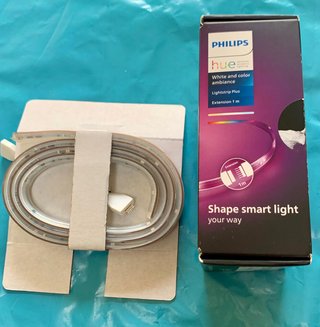Philips Hue Lightstrip Plus Extension 1m
